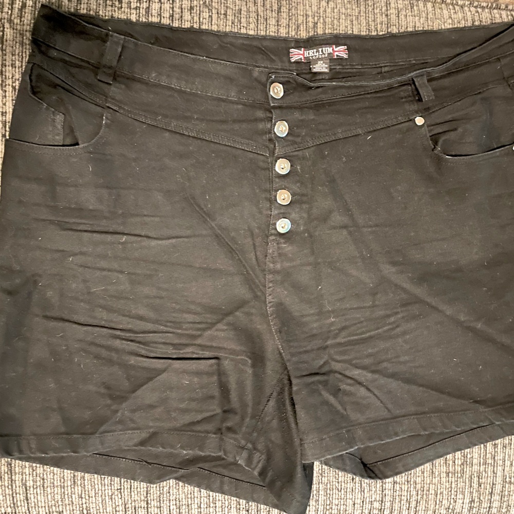 🔴 Helium London Size 2X Shorts